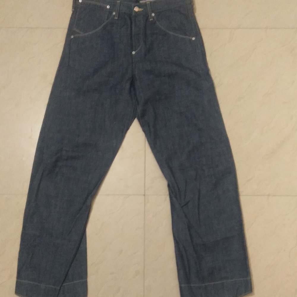 Levi's engineered Jeans limited edition 10th anniversary model - Picture 3 of 16